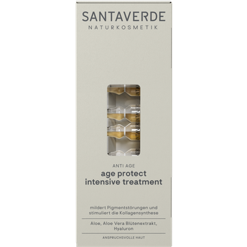 AGE PROTECT intensive treatment