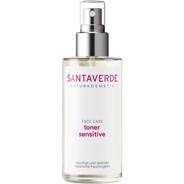 FACE CARE toner sensitive