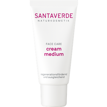 FACE CARE cream medium