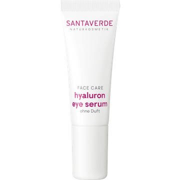 FACE CARE hyaluron eye serum