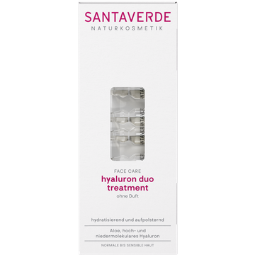 FACE CARE hyaluron duo treatment - 10x1 ml