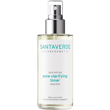 SKIN REFINE pure clarifying toner