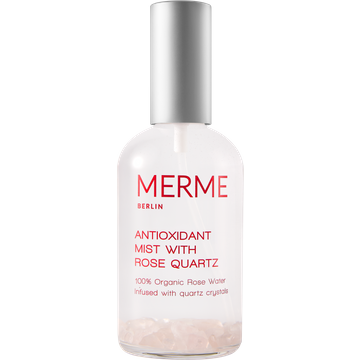 Antioxidant Mist With Rose Quartz