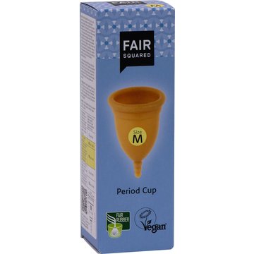 Period Cup - M color naturale