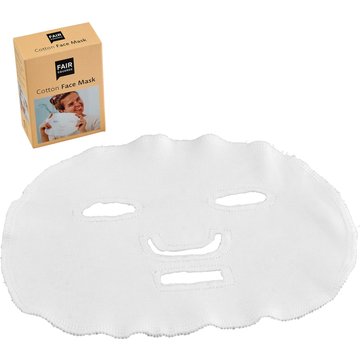 Maschera Viso in Cotone Riutilizzabile