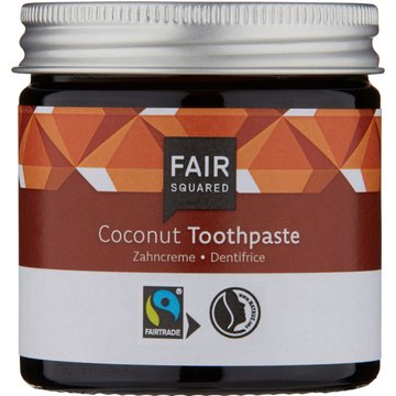 Coconut Toothpaste