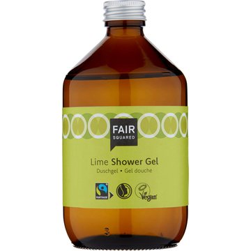 Shower Gel Lime