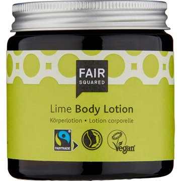 Body Lotion Lime