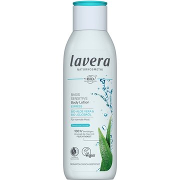 basis sensitiv - Lozione Idratante Express
