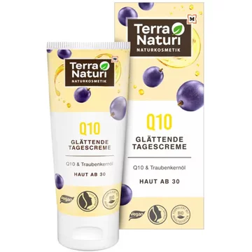 Q10 - Crema Giorno Levigante