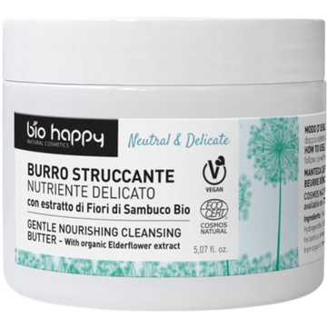 Neutral & Delicate Burro Struccante Nutriente Delicato
