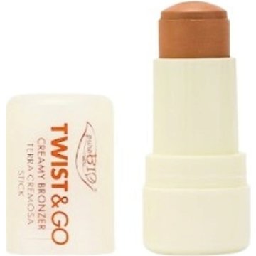 Twist & Go Terra Cremosa in Stick, Biscuit