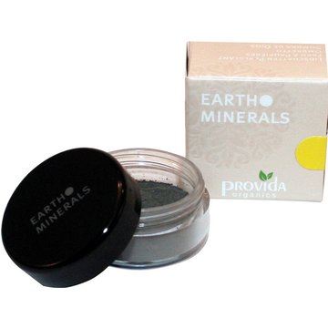 Earth Minerals Satin Matte Eyeliner - Espresso
