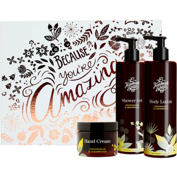Gift Set - Because You Are Amazing