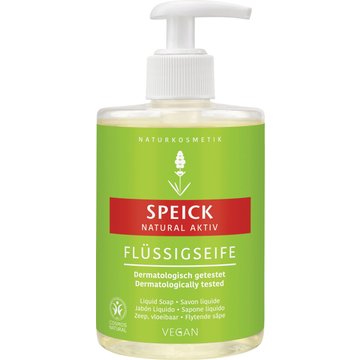 NATURAL AKTIV Sapone Liquido per Mani con Dispenser
