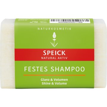 NATURAL AKTIV Shampoo Solido Volumizzante e Illuminante
