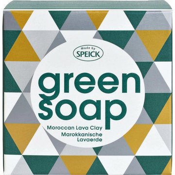 Green Soap Sapone all'Argilla Lavica Marocchina