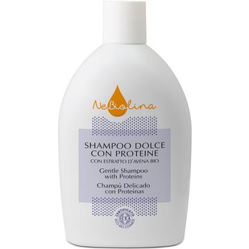Shampoo Dolce con Proteine