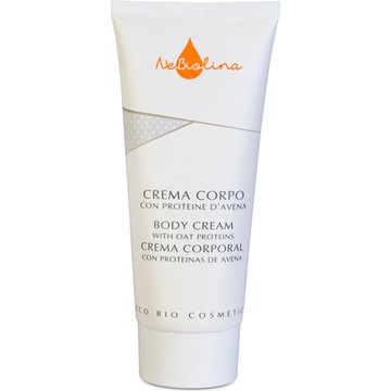 Crema Corpo con Proteine d'Avena