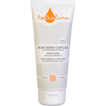 Maschera Capelli con Peptidi d'Avena