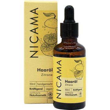 Olio per Capelli - Limone