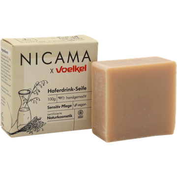Sapone all'Avena x Voelkel