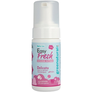 Easy Fresh Mousse Intima Delicata