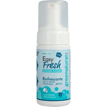 Easy Fresh Mousse Intima Rinfrescante