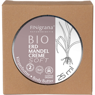 Crema allo Zigolo Dolce Bio Soft