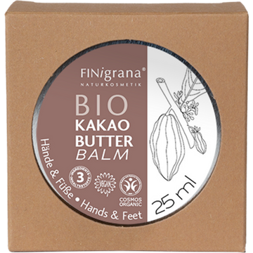 Balsamo al Burro di Cacao Bio