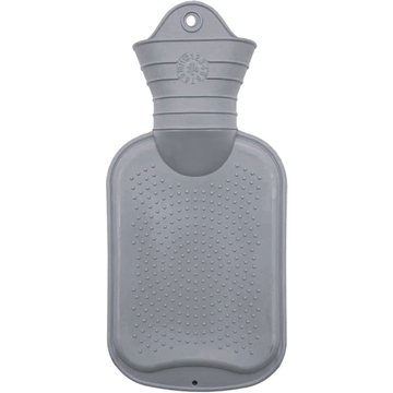 Borsa dell'acqua calda da 0,7 litri - Grigio
