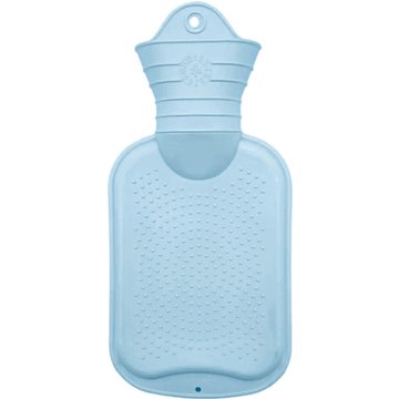 Borsa dell'acqua calda da 0,7 litri - Azzurro
