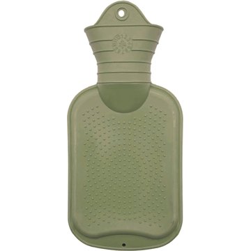 Borsa dell'acqua calda da 0,7 litri - Oliva