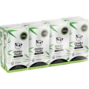 Fazzoletti - Confezione da 8 Pacchetti