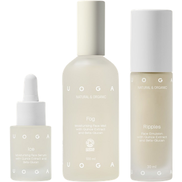 A Sip Of Refreshment Set For Deep Moisturising