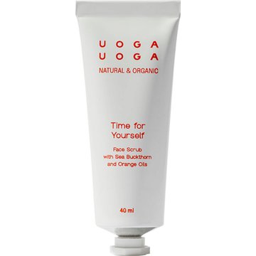 "Time for yourself" Face Scrub