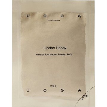Mineral Foundation Powder Refill - Linden Honey