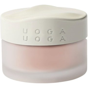Natural Blush Powder with Amber