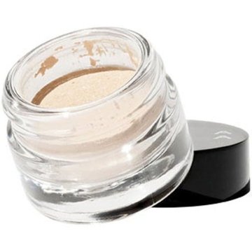 Natural Eye Shadow with Amber - Ivory Pearl