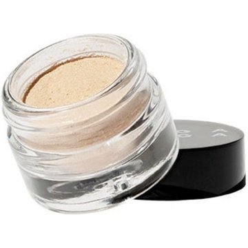 Natural Eye Shadow with Amber - Naked & Happy