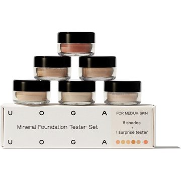 Foundation Tester Set - Medium skin