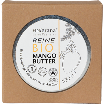 Burro di Mango Bio Puro
