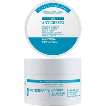 Maschera per Capelli Anticrespo