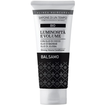 Balsamo Luminosità e Volume