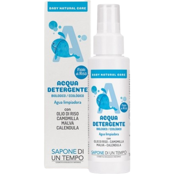 Acqua Detergente Baby Fiori di Riso