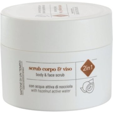 Scrub Corpo & Viso 2 in 1