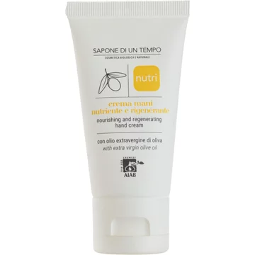 Crema Mani Nutriente e Rigenerante