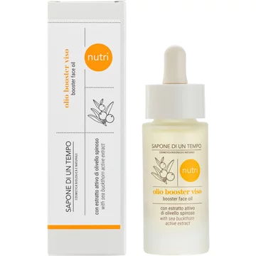 Olio Booster Viso