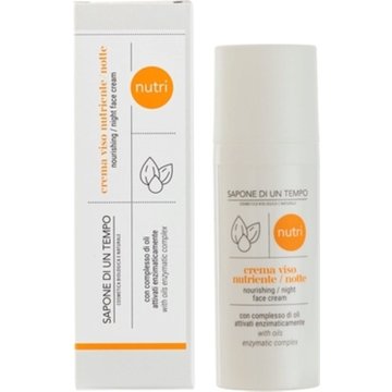 Crema Viso Nutriente Notte