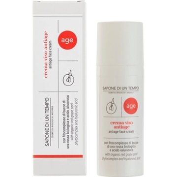 Crema Viso Anti-Age